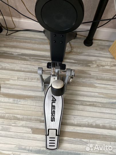 Электронные ударные