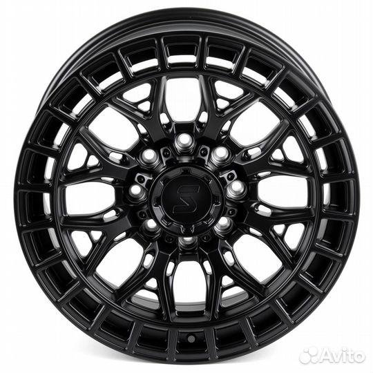 Кованые диски Skill SV623 R20 на RAM 2500