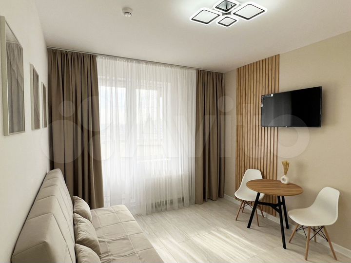 Квартира-студия, 21 м², 16/24 эт.