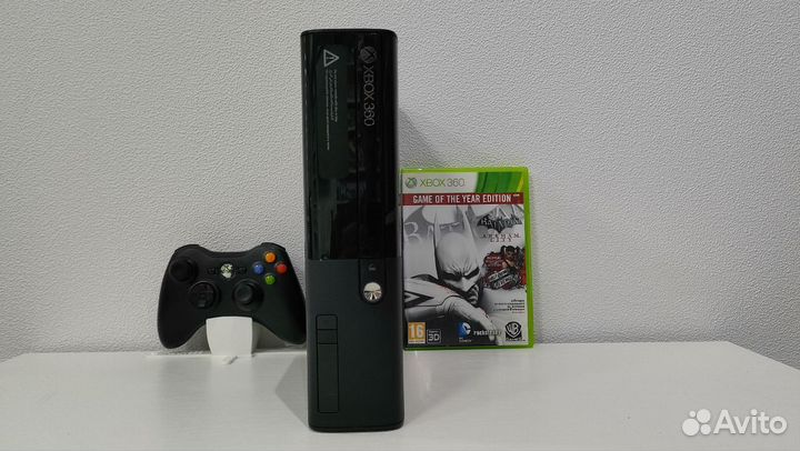 XBox 360 прошит с играми