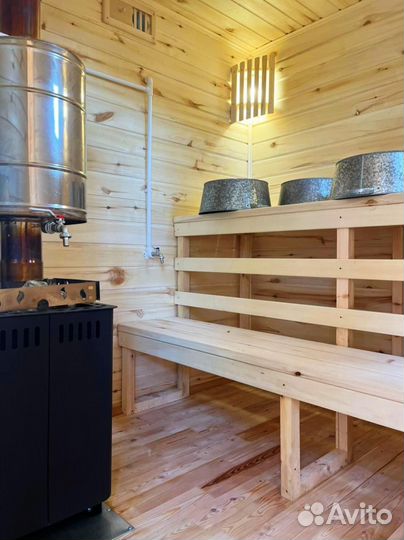 Гостевые домики