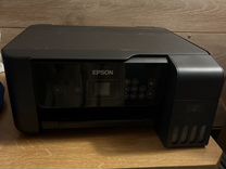 Мфу epson L3160 принтер сканер