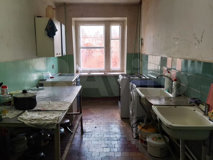 Комната 11,5 м² в 4-к., 5/9 эт.