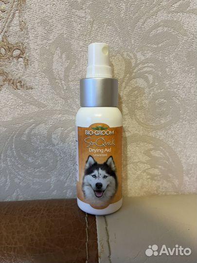 Шампунь Bio-Groom, кондиционер Show Tech