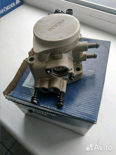 Дроссельная заслонка hyundai-kia