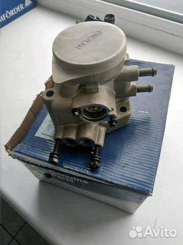 Дроссельная заслонка hyundai-kia