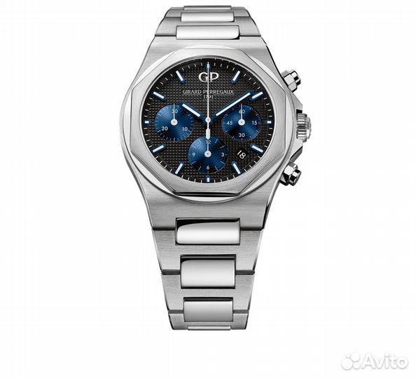 Новые Girard Perregaux Chronograph 42mm