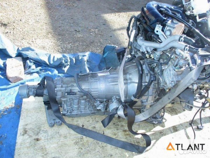 АКПП toyota crown