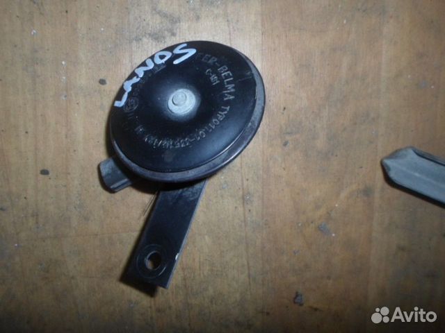 Сигнал Chevrolet Lanos 2004-2010