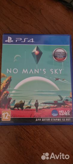 No mans sky ps4/ps5