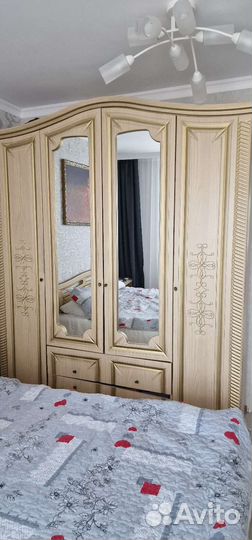 Спальный гарнитур бу