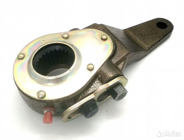 Трещетка FAW J6 тормозная передняя правая (Z-25) 8