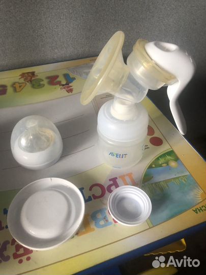 Молокоотсос Philips Avent