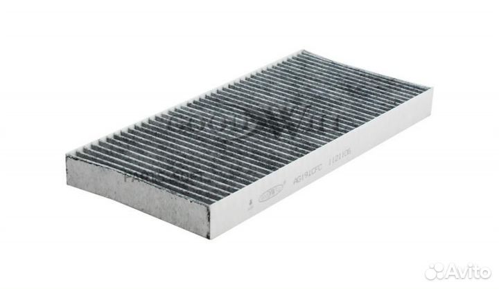 Goodwill AG191CFC Фильтр салона ford Focus, Transi