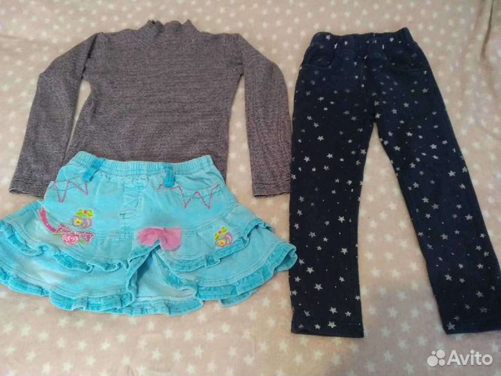 Вещи на девочку