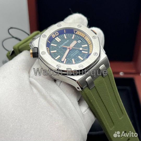 Часы Audemars Piguet Royal Oak Offshore Diver