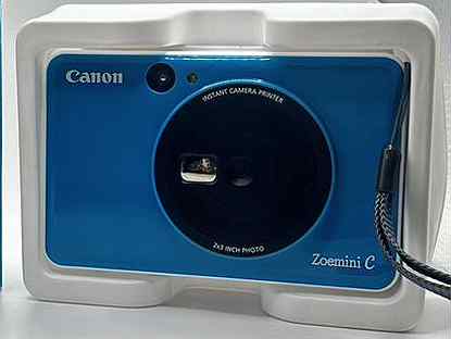 Фотоаппарат Canon Zoemini C