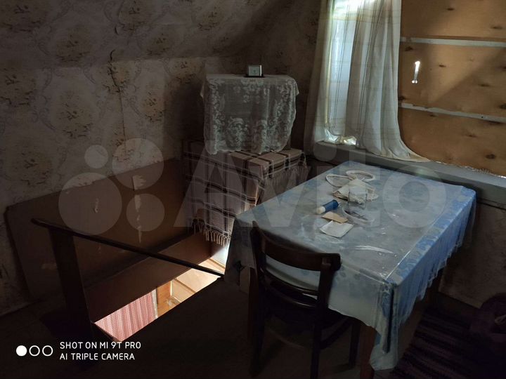 Дача 56 м² на участке 8,5 сот.