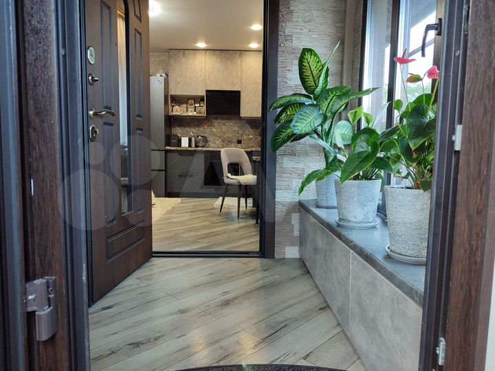 Дом 35 м² на участке 7,5 сот.