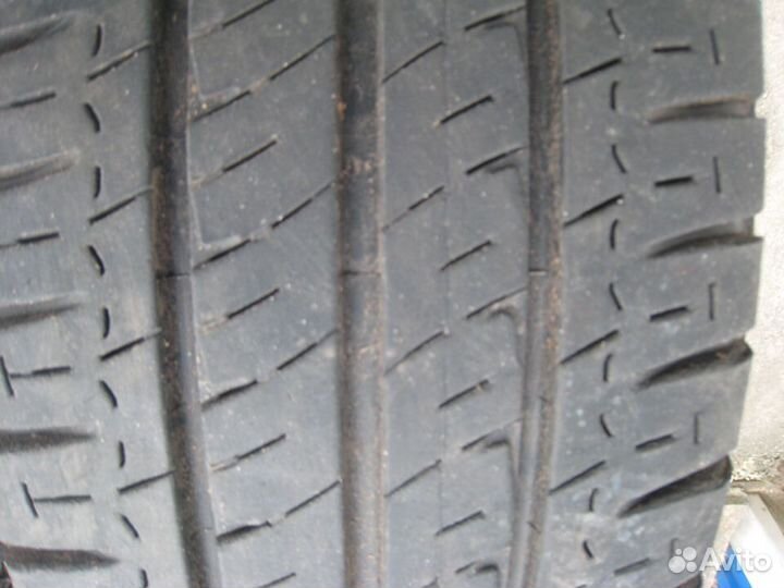 Michelin Agilis 205/65 R16C