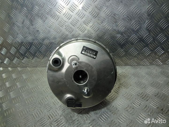 Вакуумный усилитель тормозов Мерседес W212