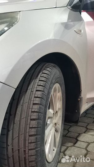 Колеса в сборе r15