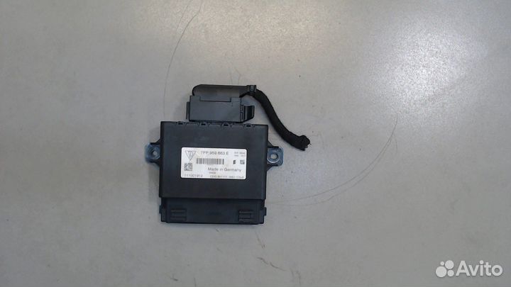 Инвертор Porsche Cayenne, 2012