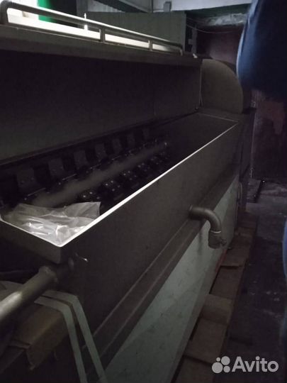 Шпарчан, скребмашина karpowicz модель – OSK