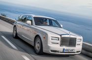 Rolls-Royce Phantom VII рестайлинг (2012—2017) Седан