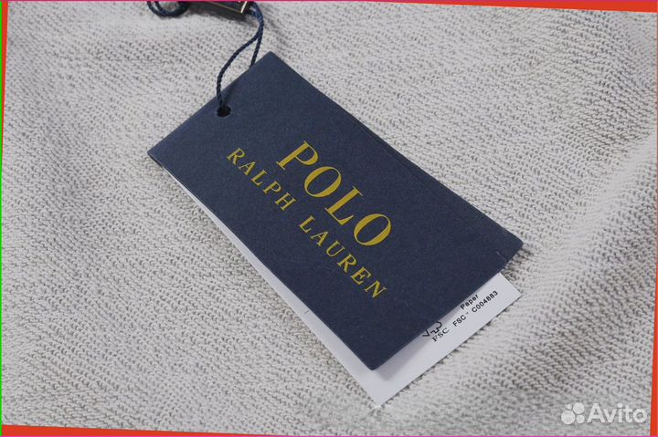 Old money толстовка Polo Ralph Lauren (Номер партии: 67932)