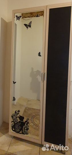 Шкаф в прихожую