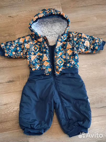 Комбинезон детский р.80