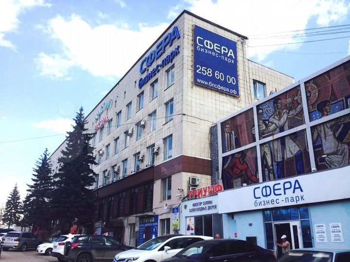 Производство, 86.4 м²