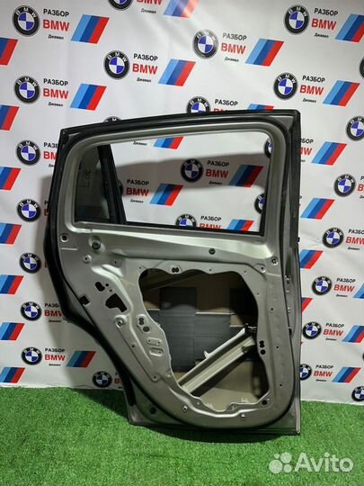 Дверь задняя левая BMW X6 M F96 G06
