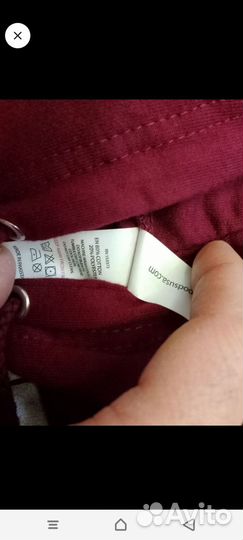 Толстовка Just Hoods. р.56-58