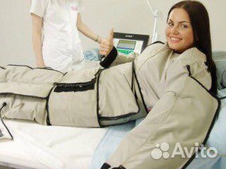 Лимфодренажный аппарат