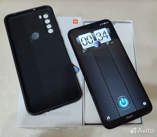 Xiaomi Redmi Note 8T, 4/64 ГБ