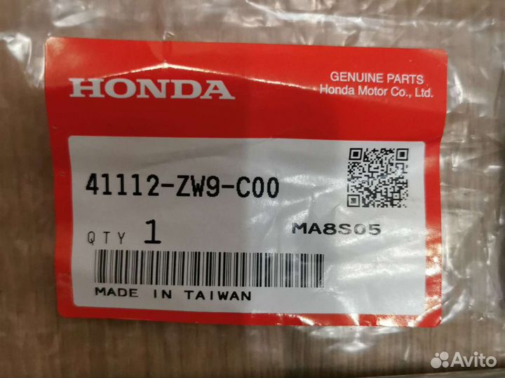 Запчасти для лодочных моторов Honda DF8 DF9 BF10D