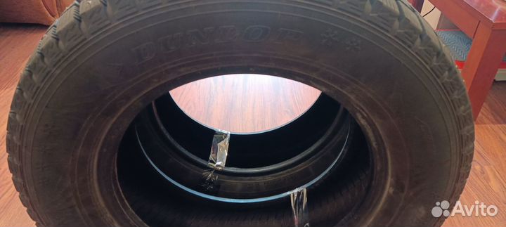 Dunlop Grandtrek Ice 02 245/65 R17 111T