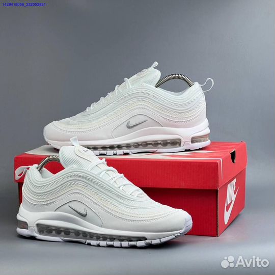 Кроссовки Nike Air Max 97 (Арт.68087)