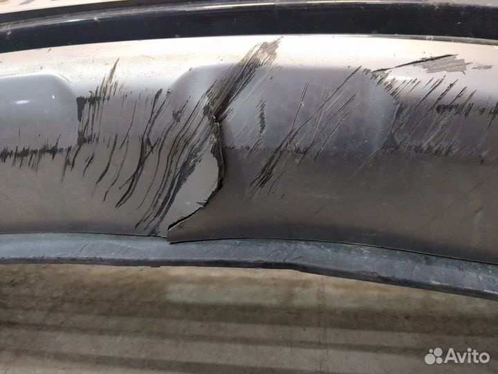 Бампер киа Sorento, 2016