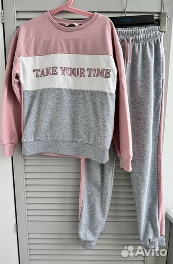 Спортивный костюм futurino 134