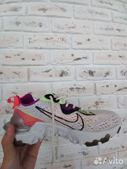 Кроссовки nike react vision оригинал