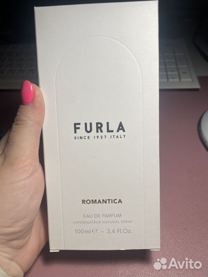 Туалетная вода Furla Romantica