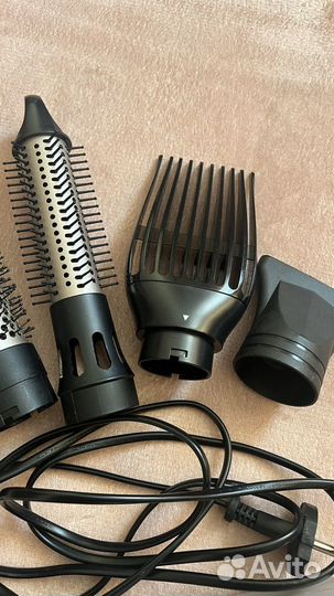 Щетка-фен Philips HP8657 ProCare