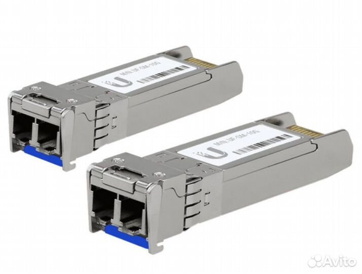 Трансивер SFP UF-SM-10G Ubiquiti 10Gbit Новый