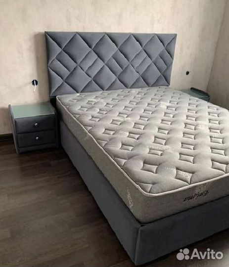 Матрас 140х200, 160х200, 180х200 от производителя