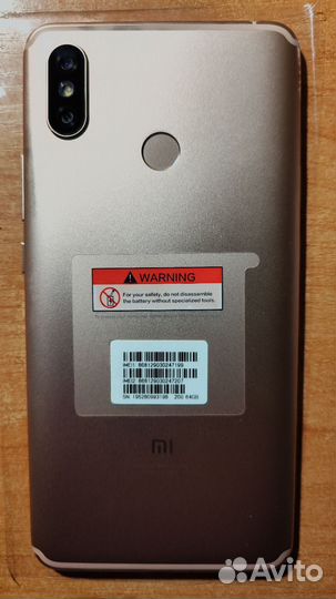 Xiaomi Mi Max 3, 4/64 ГБ