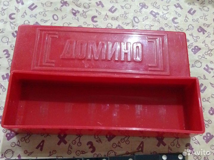 Домино СССР