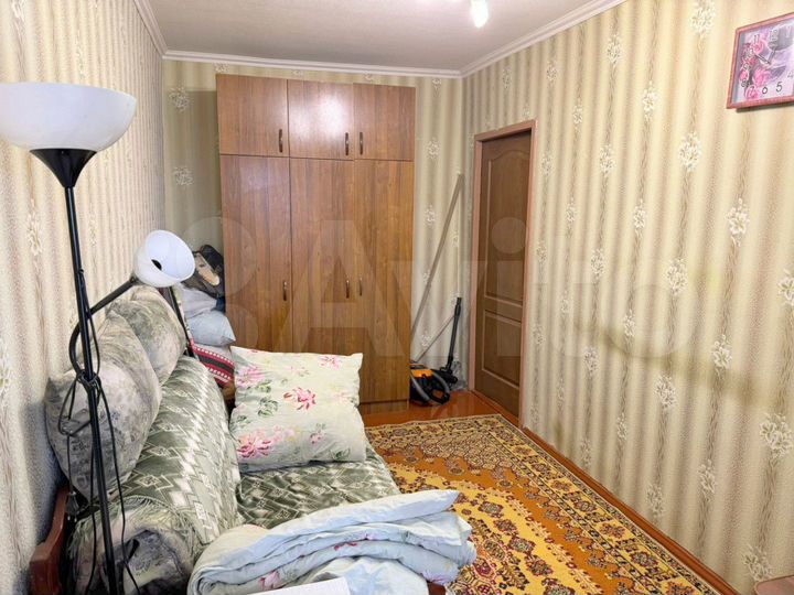 Комната 13 м² в 2-к., 7/9 эт.